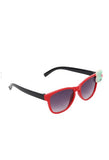 Everyday Lifestyle Sunglasses for Kids with UV Protection for Outdoor Use KD292RD