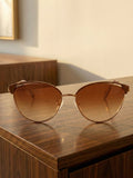Elite Collection | Everyday Fashion Sunglasses for Every Generation EC372BR