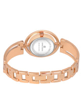 Sandy D Carter Metal Rose Gold Analogue Round Watches for Women_Sandy D Carter-135-RG