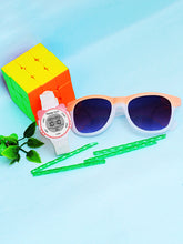 Fantasy World Trendy Kids Gift Set – Watch & Sunglasses for Boys & Girls FW-WatchGiftSet-21