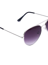 Black Aviator UV Sunglasses (OL121BK)| ₹39/Pc|Pack of 12 @ ₹468| Sample ₹99