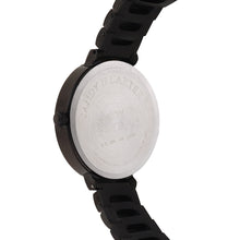 Sandy D Carter Metal White Analogue Round Watches for Women_SDC24-43-BK