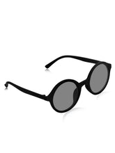 Black Round UV Sunglasses (OL100BK)| ₹36/Pc|Pack of 12 @ ₹432| Sample ₹99