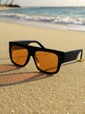Elite Collection | Contemporary Lifestyle Sunglasses for Daily Fashion EC351BR
