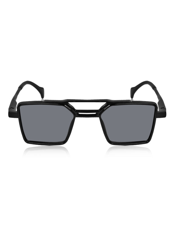 Black Other UV Sunglasses (OL113BK)| ₹40/Pc|Pack of 12 @ ₹480| Sample ₹99