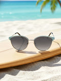 Elite Collection | Trendy Everyday Sunglasses for Fashion Lovers EC375BL