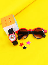 Fantasy World Trendy Kids Gift Set – Watch & Sunglasses for Boys & Girls FW-WatchGiftSet-24