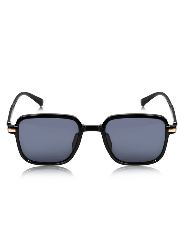 Black Square UV Sunglasses (OL122BK)| ₹40/Pc|Pack of 12 @ ₹480| Sample ₹99