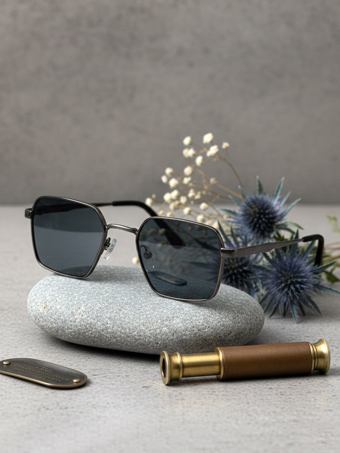 Elite Collection | Premium Unisex Sunglasses for Everyday Fashion and Outdoor Style EC309BK