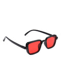 Fashion Sunglasses for Kids with Comfortable Fit for Everyday Outdoor Use KD254RD