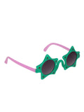 Lightweight Sunglasses for Boys and Girls with UV Protection for Daily Adventures KD237GR