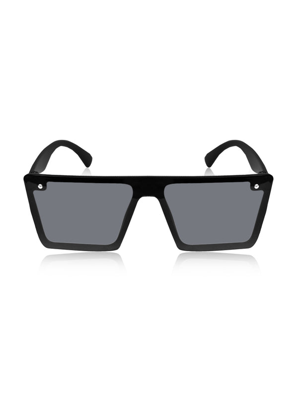Grey Oversized UV Sunglasses (OL109GY)| ₹36/Pc|Pack of 12 @ ₹432| Sample ₹99