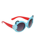 Premium UV400 Sunglasses for Kids for Everyday Outdoor Eye Protection KD218BL