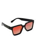 Comfortable Lifestyle Sunglasses for Boys and Girls with UV400 Protection KD261RD