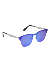 Blue Browline UV Sunglasses (OL107BL)| ₹40/Pc|Pack of 12 @ ₹480| Sample ₹99