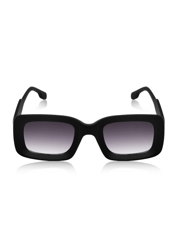 Black Square UV Sunglasses (OL105BK)| ₹37/Pc|Pack of 12 @ ₹444| Sample ₹99