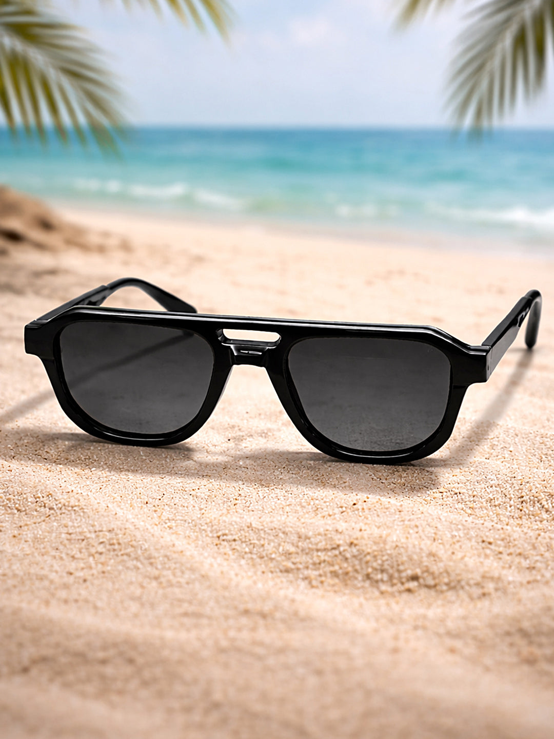 Elite Collection | Premium Unisex Eyewear for Everyday Styling EC340BK