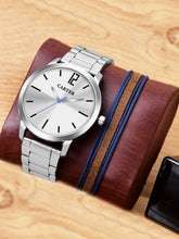 SANDY D CARTER Watch & Bracelate Set For men Men-Set-01