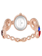 Sandy D Carter Pack of 1 Rakhi Gift set consists of 1 watch and 1 Bangle / Bracelet