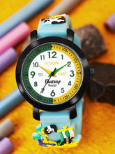 Fantasy World Stylish Watch & Sunglass Combo for Kids – Ideal Gift for Boys & Girls FW-WatchGiftSet-13