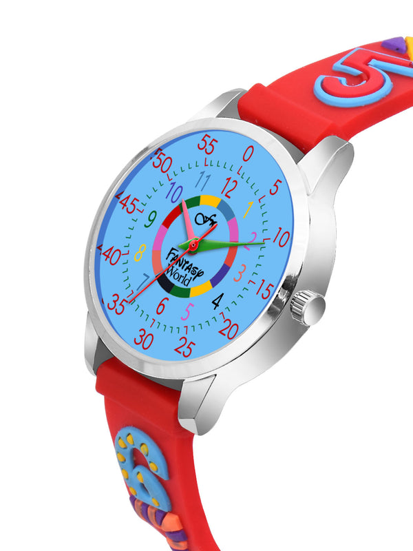 Fantasy World Kids' Watch & Sunglass Gift Set – Perfect for Boys & Girls FW-WatchGiftSet-9