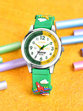Fantasy World Stylish Watch & Sunglass Combo for Kids – Ideal Gift for Boys & Girls FW-WatchGiftSet-12