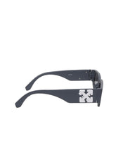 Celebrity Full Rim Black Plastic Frame With Black UV Protected Lens Wayfarer Sunglasses for Men & Women_8217-6