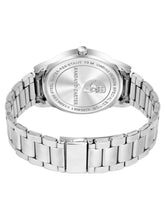 Sandy D Carter Metal Black Analogue Round Watches for Men_Sandy D Carter-189-BK