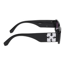 Black Rectangle UV Sunglasses (OL112BK)| ₹32/Pc|Pack of 12 @ ₹384| Sample ₹99