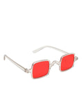 Stylish Travel Sunglasses for Kids with UV Protection for Daily Use KD227RD
