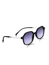 Black Round UV Sunglasses (OL119BK)| ₹39/Pc|Pack of 12 @ ₹468| Sample ₹99