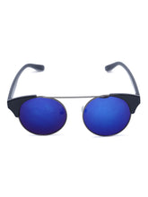 Blue Rectangle UV Sunglasses (OL102BL)| ₹38/Pc|Pack of 12 @ ₹456| Sample ₹99