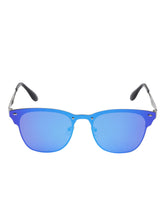Blue Browline UV Sunglasses (OL107BL)| ₹40/Pc|Pack of 12 @ ₹480| Sample ₹99