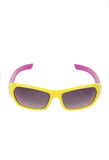 Fashion Travel Sunglasses for Kids with Lightweight UV Protective Design KD293YL