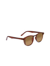 Celebrity Full Rim Brown Plastic Frame With Brown UV Protected Lens Other Sunglasses for Men & Women_82692-BR2