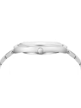 Sandy D Carter Metal White Analogue Round Watches for Men_Sandy D Carter-204-GWH