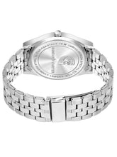 Sandy D Carter Metal White Analogue Round Watches for Men_Sandy D Carter-204-GWH
