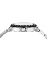 Sandy D Carter Metal Silver Analogue Round Watches for Men_Sandy D Carter-183-SL