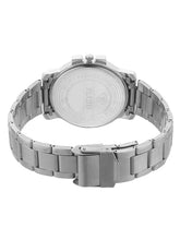 Fluid  Black Round Stainless Steel Analog Watches for Women FLWatch24-761L-BK01