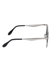 Celebrity Full Rim Blue Plastic Frame With Blue UV Protected Lens Avaitor Rectangular Men & Women_3576-03