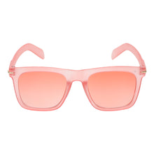 Celebrity Full Rim Red Plastic Frame With Red UV Protected Lens Wayfarer Sunglasses for Men & Women_09-RD
