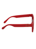 UV Protection Sunglasses for Kids with Modern Design for Everyday Adventures KD260RD