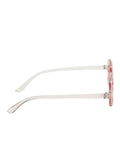 Stylish Travel Sunglasses for Kids with UV Protection for Daily Use KD227RD
