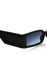 Grey Rectangle UV Sunglasses (OL106GY)| ₹38/Pc|Pack of 12 @ ₹456| Sample ₹99