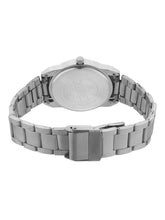 Fluid  Brown Round Stainless Steel Analog Watches for Women FLWatch24-758L-BR01