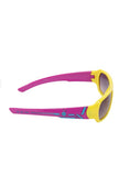 Fashion Travel Sunglasses for Kids with Lightweight UV Protective Design KD293YL