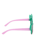 Everyday Fashion Eyewear for Kids with Lightweight Comfortable Design KD243GR