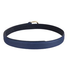Sandy D Carter Women Blue Artificial Leather Waist Belt for Jeans & Formal Paint SDC-032-BL