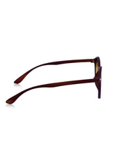 Brown Round UV Sunglasses (OL111BR)| ₹36/Pc|Pack of 12 @ ₹432| Sample ₹99