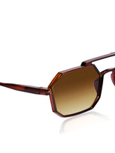 Brown Other UV Sunglasses (OL115BR)| ₹40/Pc|Pack of 12 @ ₹480| Sample ₹99